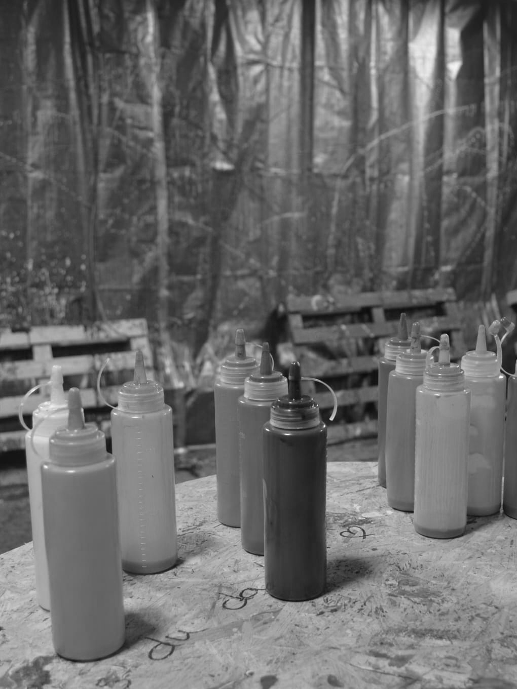 Farbraum - kreativer Spaß mit bis zu 10 Personen